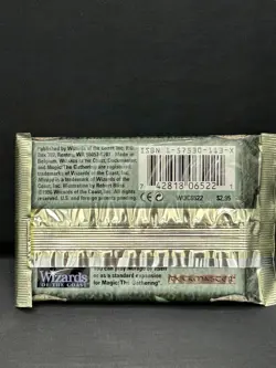 Magic The Gathering Mirage 15 Tradable Game Cards Booster Pack New SEALED! - Image 2