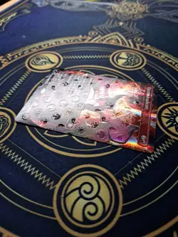 Electroduplicate (Borderless) Foundations Mana Foil - Image 3