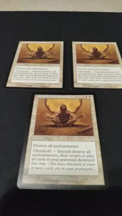 Cleansing Meditation - MTG Torment - Regular - Image 1