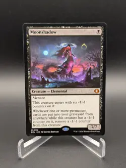 Moonshadow Lorwyn Eclipsed Regular - Image 1