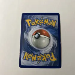 Pokemon Lillie (Full Art) Trainer 147/149 SM Base Set Ultra Rare Holo - Image 2