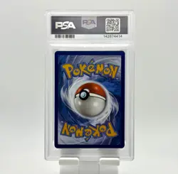PSA 10 Leafeon VMAX (Secret) 204/203 SWSH07: Evolving Skies Pokemon Eeveelution - Image 2