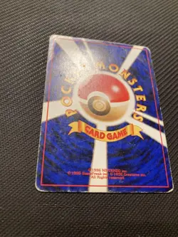 Blackie Old Back Pokemon Card #197 F/S Japanese NINTENDO - Image 11