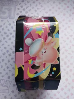 Pokemon TCG Mega Moonlit Tin- Mega Clefable SEALED (2026) - Image 2