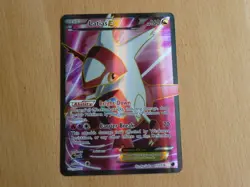 Pokemon Plasma Freeze Latias EX 112/116 - Lightly Played - Image 1