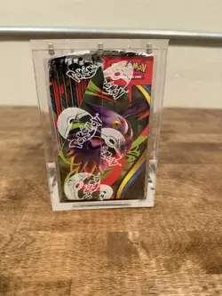 Pokemon Phantasmal Flames Booster Box With Case Sealed - Image 2