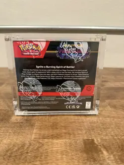 Pokemon Phantasmal Flames Booster Box With Case Sealed - Image 3