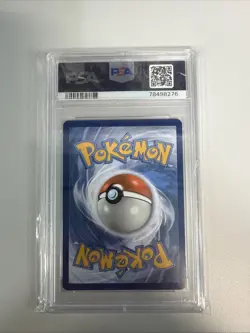 Radiant Blastoise 018/078 Pokemon GO Holo - PSA 10 - Image 2