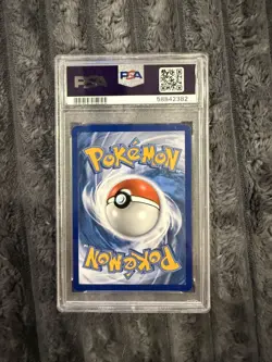 2020 Pokemon SWSH Charizard Vivid Voltage #025 PSA 9 - Image 2