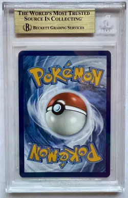 Articuno 144/165 Master Ball Reverse Holo Sv2a 151 Pokemon BGS 9.5 gem mint - Image 2