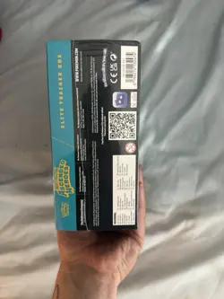 Pokemon TCG Elite Trainer Box Mega Evolution Ascended Heroes Dragonite EN 2024 - Image 4