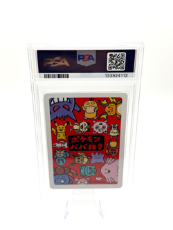 2019 PSA 10 Mew Pokemon Old Maid Gem Mint - Image 2