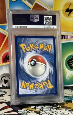 Pokemon SM Cosmic Eclipse Pikachu 241/236 Secret Rare Holo PSA 10 - Image 2