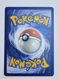 Sabrina's Abra 93/132 Gym Challenge Unlimited Pokemon Card Light Played LP - Image 2