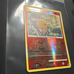 Pokemon - Torchic - 89/106 - Common - Reverse Holo - Great Encounters - LP - Image 4