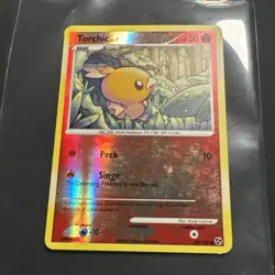 Pokemon - Torchic - 89/106 - Common - Reverse Holo - Great Encounters - LP - Image 5