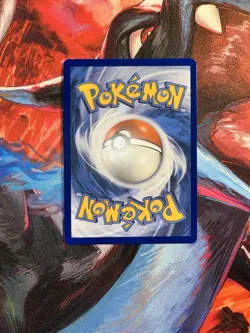 Pokemon Okidogi 074/064 Shrouded Fable Illustration Rare Holo Near Mint - Image 2
