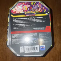 Pokemon Mega Gengar ex tin - Image 2
