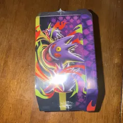Pokemon Mega Gengar ex tin - Image 3