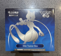 Pokemon Go Elite Trainer Box ETB Sealed TCG - Image 1