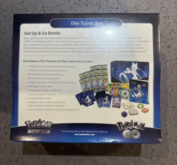 Pokemon Go Elite Trainer Box ETB Sealed TCG - Image 5