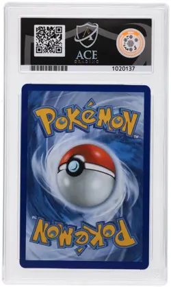 Pokemon Meowth EX 121/088 SIR Perfect Order ACE 10 Perfect Sub Grades - Image 2