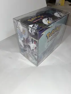 Pokemon Chilling Reign Booster Box Factory Sealed With Case - Image 4