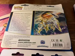 Brilliant Stars Pokemon Sword & Shield Leafeon & Glaceon 3 Pack Blister Lot Of 2 - Image 4