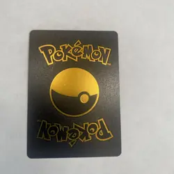 Pikachu Vmax 310hp G Max Black Foil Fan Art Card Full Crash 🔥🔥🔥 - Image 2