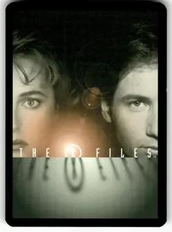 The X-Files CCG: The Truth is Out There Card UC Nasty Surprise - Image 2
