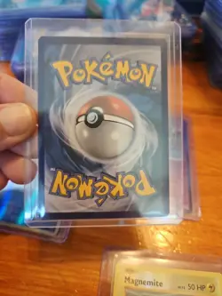 Pokemon TCG 6 CARD REVERSE HOLO CARD LOT INCL HO-OH, POLIWHIRL, CLEFAIRY - Image 17