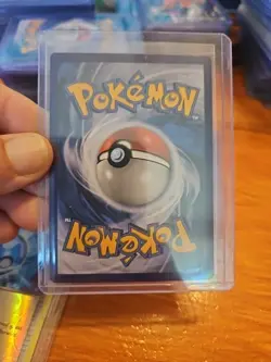 Pokemon TCG 6 CARD REVERSE HOLO CARD LOT INCL HO-OH, POLIWHIRL, CLEFAIRY - Image 19