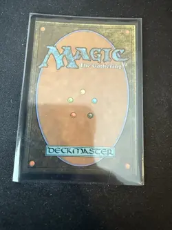 Magic The Gathering MTG MENTAL MISSTEP FOIL Secret Lair NM - Image 2