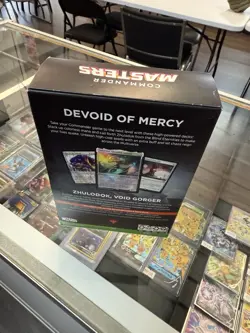 Commander Masters Commander Deck - Eldrazi Unbound MTG Brand New Sealed - Image 2