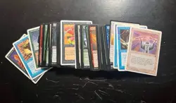MTG - Magic The Gathering Variety Of Years And Sets ! 90’s And On! - Image 1