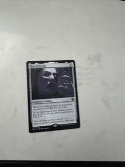 MTG Eye of Vecna Adventures in the Forgotten Realms 243/281 Regular Rare - Image 1