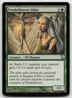 MTG Pendelhaven Elder U Time Spiral 209 MP - Image 1