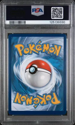 PSA 8 MEWTWO V 072/078 FULL ART POKEMON GO 😍 - Image 3