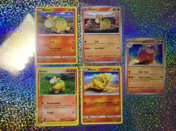 Pokemon TCG Regular Numel: EX Dragon 69/97; 13/111; Unified Minds 23/236 - Image 1