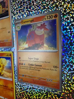 Pokemon TCG Regular Numel: EX Dragon 69/97; 13/111; Unified Minds 23/236 - Image 3
