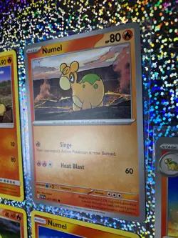 Pokemon TCG Regular Numel: EX Dragon 69/97; 13/111; Unified Minds 23/236 - Image 4