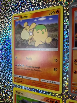 Pokemon TCG Regular Numel: EX Dragon 69/97; 13/111; Unified Minds 23/236 - Image 5