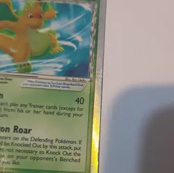 Dragonite ex Delta Species 91/101 Dragon Frontiers Holo 150 HP 2006 ENG - Image 4