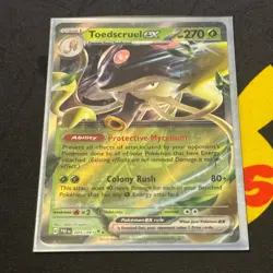 Pokemon Scarlet & Violet Paldean Fates Singles You Pick! Illustration Rare EX - Image 3