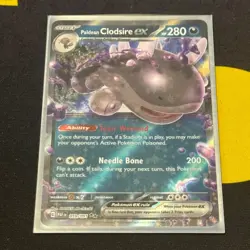 Pokemon Scarlet & Violet Paldean Fates Singles You Pick! Illustration Rare EX - Image 4