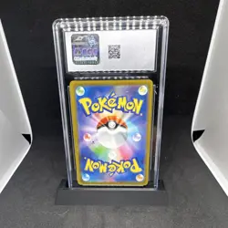 Pokemon Charizard ex CGC 10 006/165 Sv2a Card 151 2023 Japanese Holo - Image 2