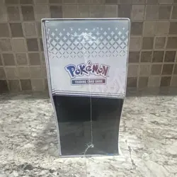FACTORY SEALED!!! Pokemon TCG 2025 Prismatic Evolutions Elite Trainer Box ENG - Image 2