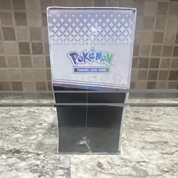 FACTORY SEALED!!! Pokemon TCG 2025 Prismatic Evolutions Elite Trainer Box ENG - Image 4