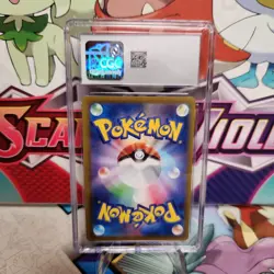 CGC 10 Bulbasaur 337/S-P Illustration Contest 2022 - Pokemon TCG - SHIPS FAST - Image 2