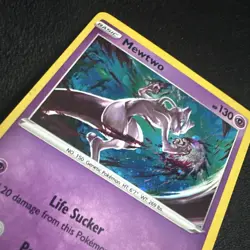 Mewtwo (Cosmos Holo) Promo - 056/172 - Pokemon TCG - Excellent condition - Image 4